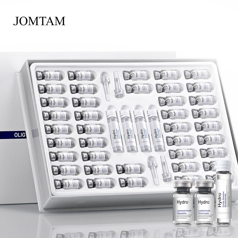 玖美堂寡肽冻干粉套盒化妆品保湿淡化痘印修护肤品套装冻干粉正品,美容护肤/美体/精油,粉状精华,淘宝优惠券,粉丝福利购,淘宝优惠卷