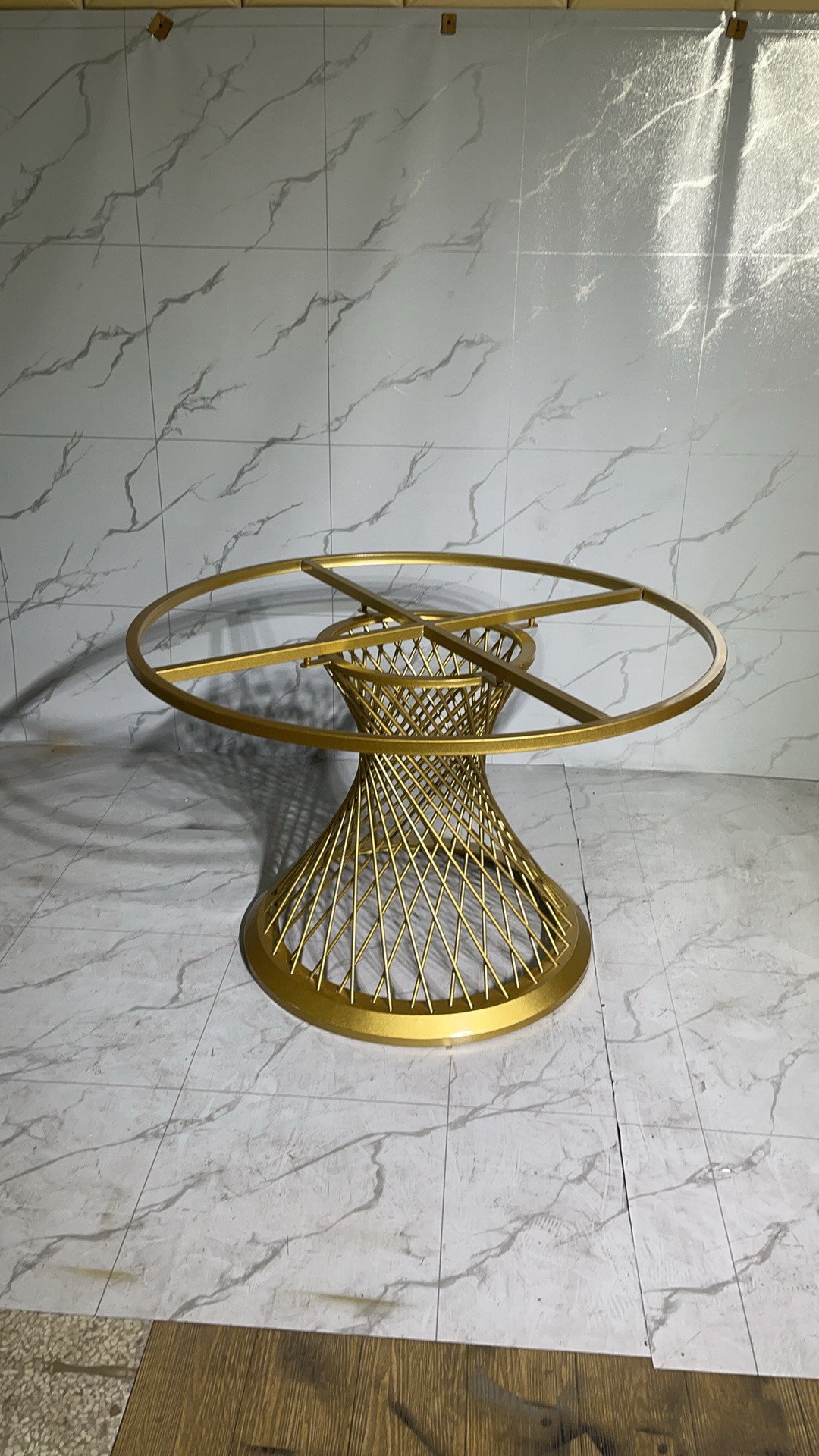 圆形餐桌脚支架岩板大理石奢石桌子腿茶台休闲洽谈桌金属支撑底座,商业/办公家具,台脚台架/家具支架,淘宝优惠券,粉丝福利购,淘宝优惠卷