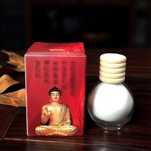 金刚明砂玻璃瓶装佛具用品大全
