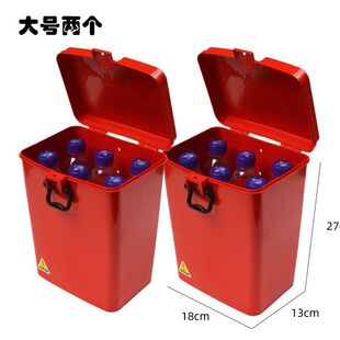 电动车工具箱三轮车快递车储物箱收纳盒外卖改装置物盒侧边箱尾箱