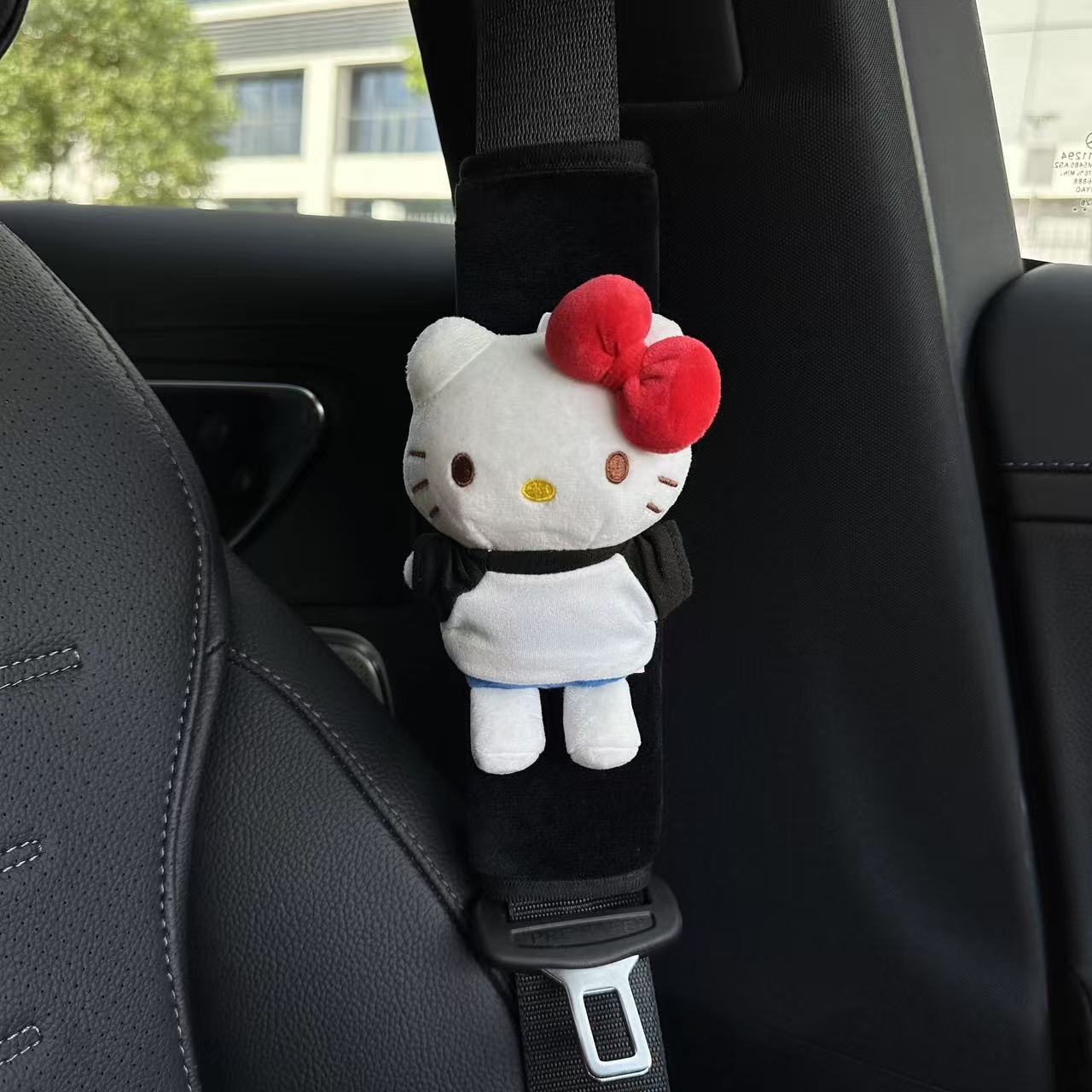 kt猫汽车安全带护肩套