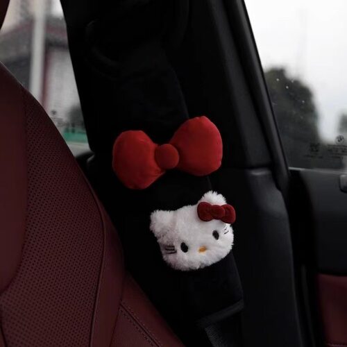 新款hellokitty车内装饰安全带