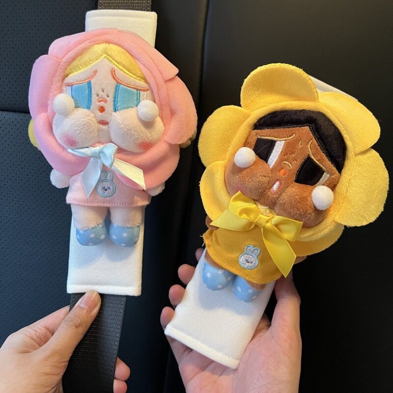 可爱泡泡手办哭娃飞天小女警
