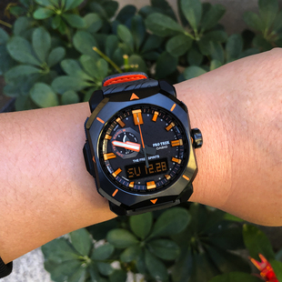 卡西欧手表PRW-6900TFS-1PRB/T/YB/61/6900Y/601光能电波登山男表