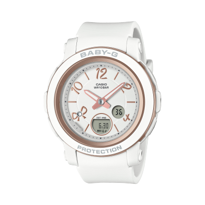 卡西欧手表 BABY-G BGA-290RA/1A/7A 电子运动石英女腕表防水