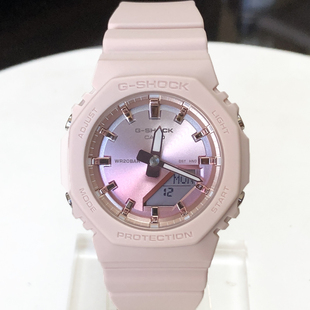 P2100SG S2100WS 1A电子防水女腕表 卡西欧手表 GMA