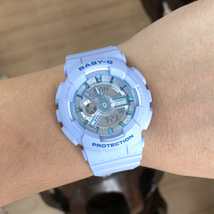 XWS 3A电子防水女士腕手表 110YK XTM 卡西欧