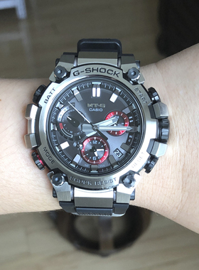 卡西欧 MTG-B3000-1A/D-1A9/B1000/BD/B2000 电波蓝牙防水男手表