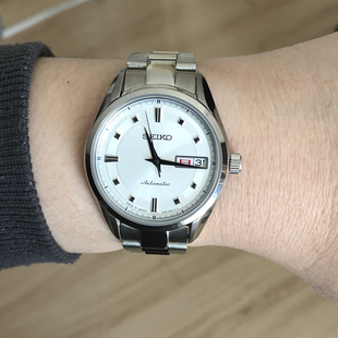 精工手表全国联保SRP899 895 892 890机械女表防水手表情侣表 897