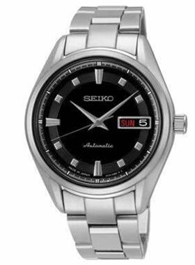 精工手表全国联保2年 SRP897J1/899/895J1机械女表防水手表情侣表