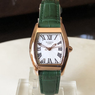 卡西欧手表 4539 石英女士腕表 4540 CGM 4564PGL SHE CGL