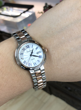 卡西欧手表 SHE-4561SPG-7A/4540PG/D/CGL/CGM/4539石英女士腕表