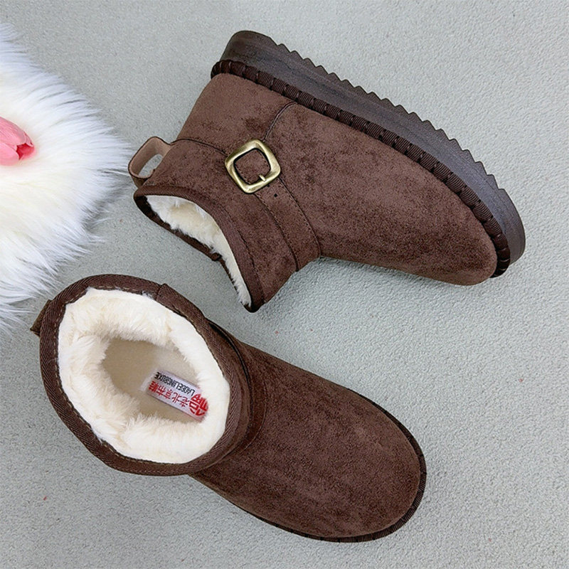 冬季新款雪地靴轻便软底妈妈鞋加绒保暖女棉靴防滑厚底休闲女棉鞋,女鞋,棉鞋,淘宝优惠券,粉丝福利购,淘宝优惠卷