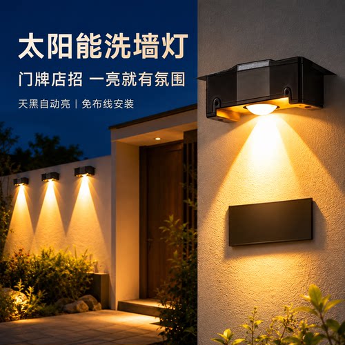 【全新升级】门牌店招