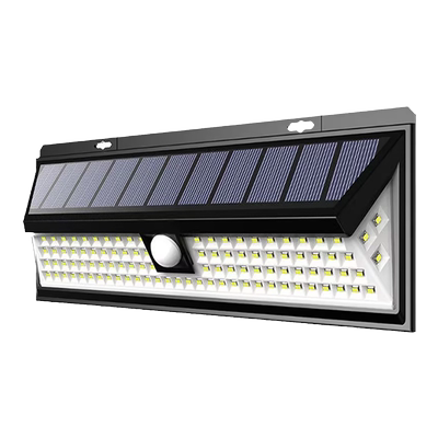 太阳能庭院灯户外灯新款照明路灯超亮感应灯门口防水家用室外壁灯