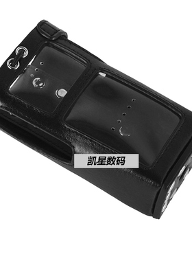 对讲机皮套适用PD780G对讲机PD790皮套D700防尘防摔保护套