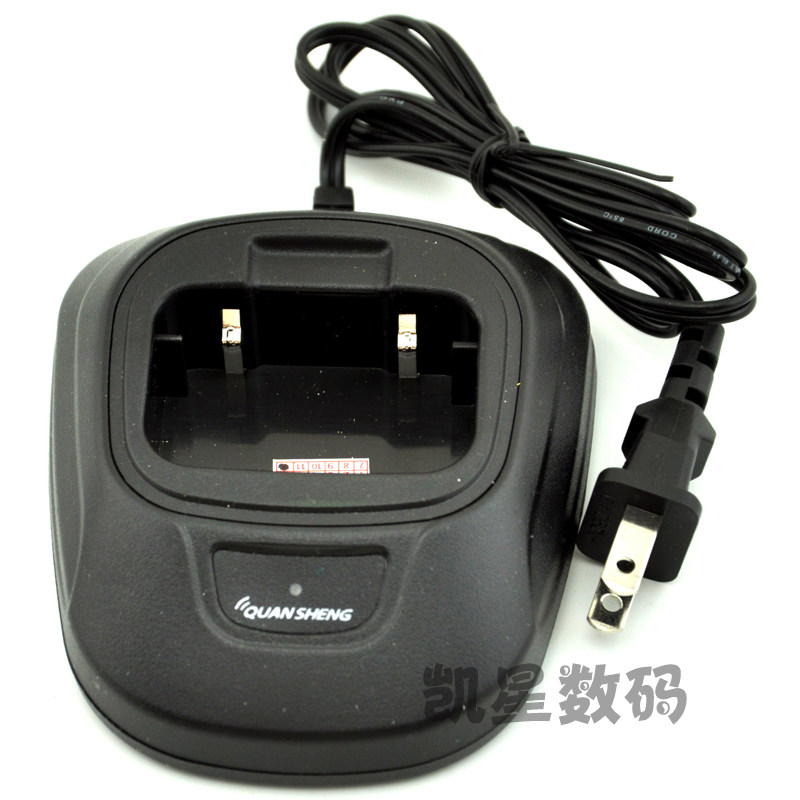 原装泉盛对讲机 TG-K4ATUV充电器 TG-K4AT(UV)充电器 对讲机配件