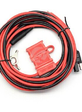 适合摩托罗拉电台对讲机 GM300 车台电源线 GM3188车载电源线