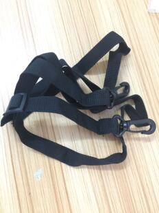 对讲机保护套背带绳 挂绳 背包皮套专用挂绳 套子配件 腰带挂绳