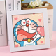 2026新款 钻石画满钻哆啦a梦儿童手工diy叮当猫钻石粘贴画卡通带框