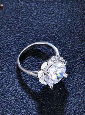 ECETOWIH新款经典四爪s925银5克