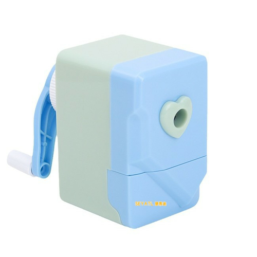 SEYATL创意爱心手摇卷小学生专用