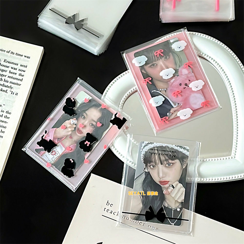 SEYATL新款高颜值可爱小狗自粘