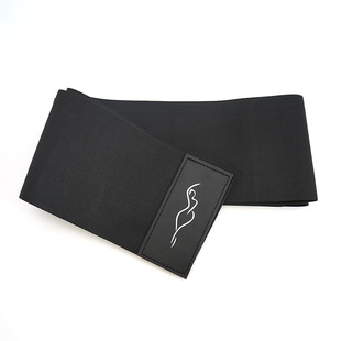 跨境新品强效收腹暴汗束腰带运动健身塑形爆汗束缚腰带女