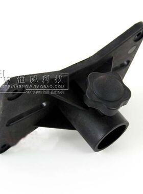 Feid专业音响支架托盘 舞台演出三脚架 音箱挂架监听投影仪托盘