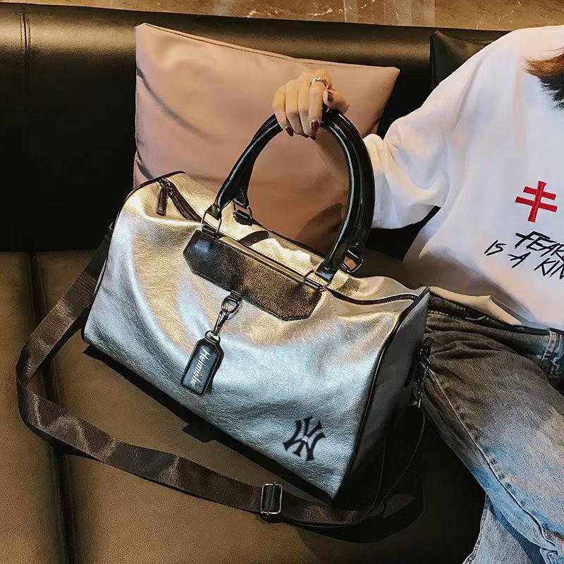 健身旅行包手提单肩大容量韩版