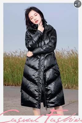 冬季新款男女士白鸭鹅羽绒服翻新定做成品加工补价