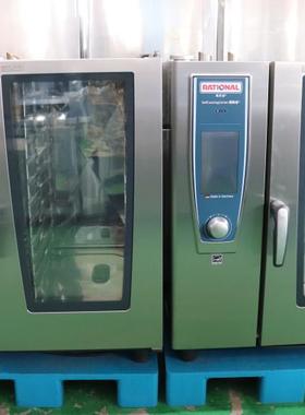 RATIONAL蒸烤箱SCC101G燃气蒸烤箱蒸烤箱乐信欣诺蒸烤箱 订金