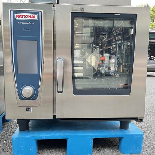 Rational烤箱万能蒸烤箱