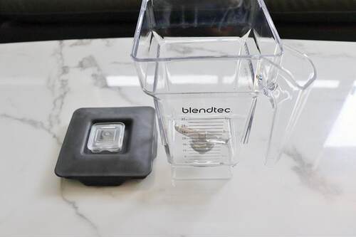 原装正品 布兰泰Blendtec 配件冰沙机搅拌缸 搅拌杯美国原装进口