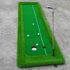 обучающее устройство для гольфа 室内高尔夫练习果岭套装 golf果岭