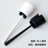 Ikea Bormon Toilet brush set, bathroom toilet cleaning brush, toilet cleaning brush with seat thumbnail 8