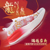 训练防滑运动鞋 艾跑者龙年飞速3.0马拉松竞速碳板跑鞋 体考跑步鞋