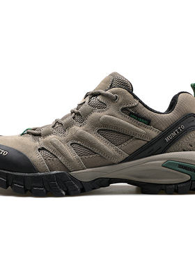 悍途登山鞋户外鞋男轻便春秋运动爬山鞋耐磨徒步男鞋110343