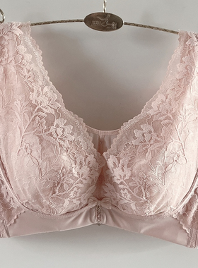 玉姿一族7828文胸 C杯超薄款全罩杯记忆钛圈侧收防下垂内衣6714