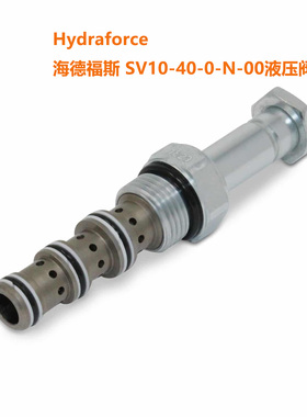 Hydraforce海德福斯 SV10-47D-0-N-00 电磁阀 液压阀 插装阀