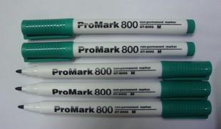 ProMark800水溶性記號筆AOI打點筆 水溶 水洗 PCB板打點筆
