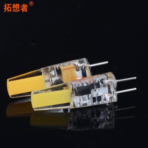 AC/光源LED硅胶水晶灯