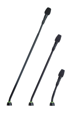 Shure/舒尔 MX405 MX410 MX415/C/S有线鹅颈会议话筒/麦克风