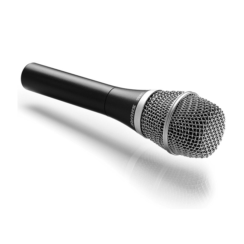 Shure/舒尔 SM86电容人声话筒/麦克风直播演出主唱录音室行货