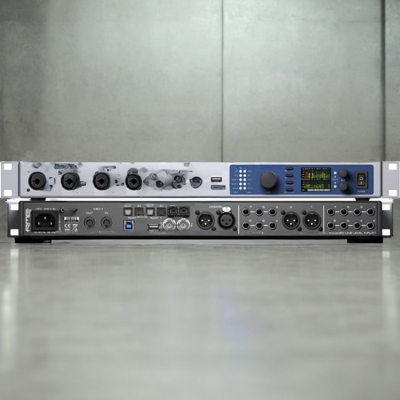 RMEFirefaceUFX3音频接口