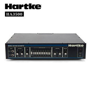 Hartke 3500箱头 410B XL 箱体 贝司分体音箱 Hartke 410XL 箱体