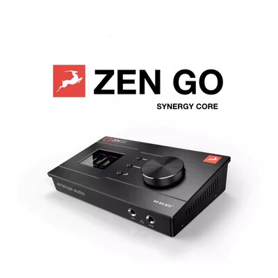 羚羊ZenGo外置声卡接口