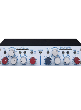 美国进口尼夫话放Rupert Neve Designs 5043双通道压缩压限器