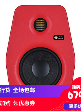 香蕉猴MonkeyBanana Baboon 6 有源监听音响德国品质气动高音