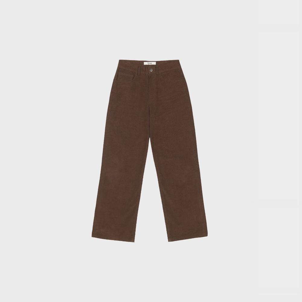 【haag直营】24冬季灯芯绒长裤corduroy pants